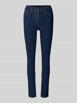 Liu Jo White Skinny fit jeans met achterzakken