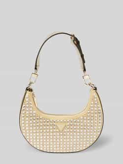 Guess Handtas met siersteentjes model 'LUA SMALL'