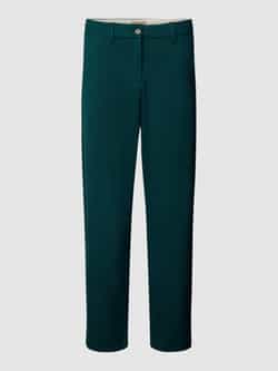 Soyaconcept Stoffen broek met steekzakken model 'GILLI'