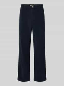Blend Loose fit corduroy broek met achterzakken model 'MILES'