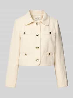 Bash Blazer met structuurmotief model 'MEIRADITH'