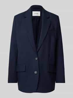 Ivy Oak Blazer met klepzakken model 'JUNA'