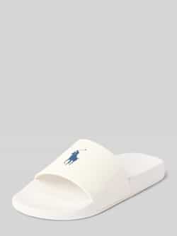 Polo Ralph Lauren Sandalen met labeldetail