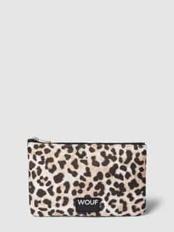 WOUF Pouch met all-over motief model 'Cleo'