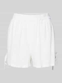 Noisy May Loose fit korte broek met elastische band model 'LEILANI'
