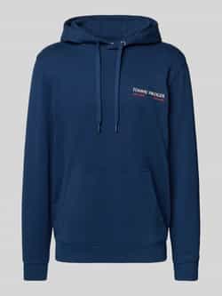 Tommy Hilfiger Hoodie HILFIGER COLOR PHOTO PRT HOODIE