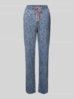 Christian Berg Woman Pyjamabroek met elastische band