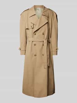 BALDESSARINI Trenchcoat met strikceintuur model 'Cleo'