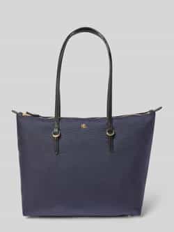 Lauren Ralph Lauren Shoppers & Totes Keaton 26-Tote-Medium in blauw