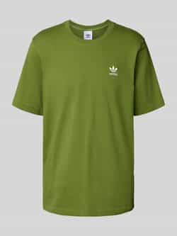 Adidas Originals T-shirt met labelstitching