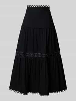 Copenhagen Muse Midirok van viscosemix model 'ASLEAH'