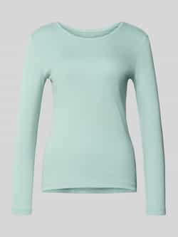 Christian Berg Woman Longsleeve met ronde hals