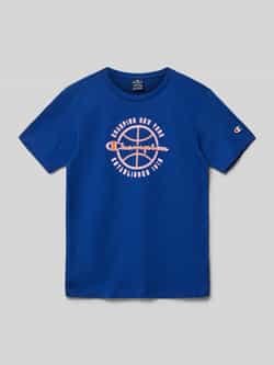 Champion T-shirt met ronde hals