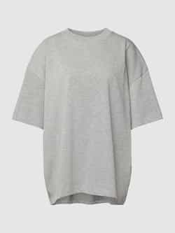 Karo Kauer Oversized T-shirt met ronde hals