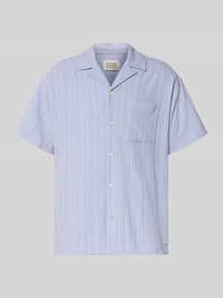Scotch & Soda Vrijetijdsoverhemd met reverskraag