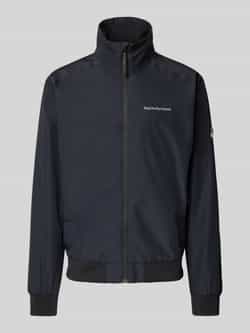 Peak Performance Jack met labelstitching