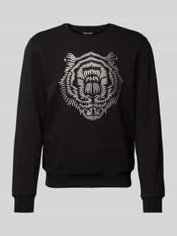 Antony Morato Sweatshirt met motiefprint