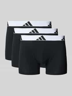 ADIDAS SPORTSWEAR Boxershort met elastische band met logo in een set van 3 stuks