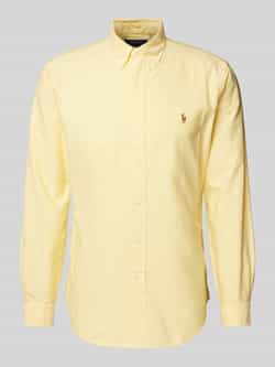 Polo Ralph Lauren Custom fit vrijetijdsoverhemd met button-downkraag