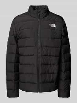 The North Face Gewatteerd jack met labelprint model 'ACONCAGUA'