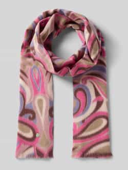 Codello Sjaal met labeldetail