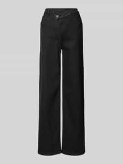 Opus Jeans met Franse steekzakken model 'Marli'