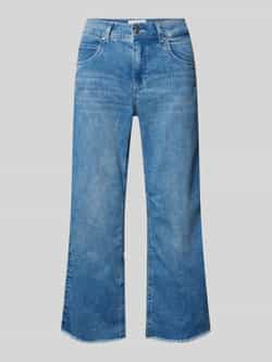 Angels Jeans met verkort model 'Linn Fringe'
