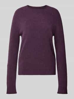 Boss Orange Gebreide pullover met ribboorden model 'FESPERANAS'