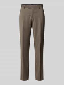 Tiger Of Sweden Pantalon Met wol Model 'Tenuta'