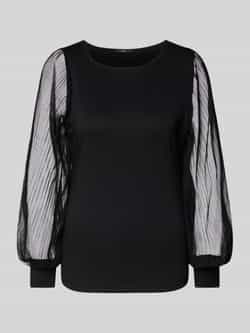 Zero Longsleeve met ronde hals