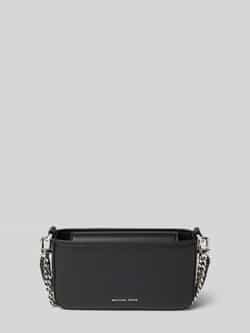 Michael Kors Convertible Crossbody Pouchette Zwart Black Dames