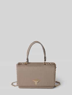 Guess Handtas in gevlochten look model 'PHAEDRA'