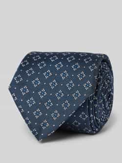 Boss Stropdas met zijde (7 5 cm)