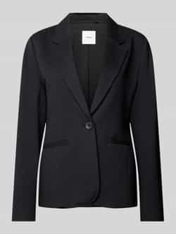 S.Oliver BLACK LABEL Blazer met reverskraag