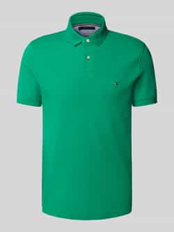 Tommy Hilfiger Poloshirt 1985 REGULAR POLO met contraststrepen in de kraag