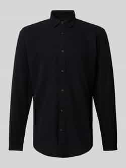 Jack & jones Regular fit vrijetijdsoverhemd met kentkraag model 'JOSHUA'