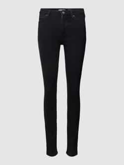 Marc O'Polo DENIM Skinny fit jeans met labeldetail