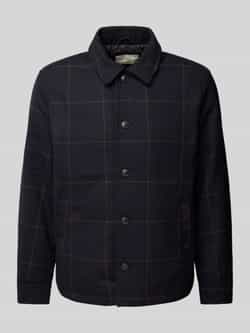 Jack & Jones Premium Regular fit overhemdjack met kentkraag model 'CARTER'