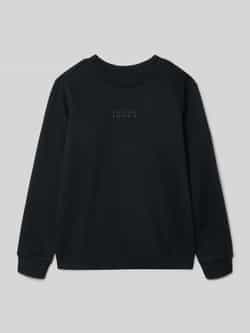 jack & jones Sweatshirt met logoprint model 'POINT'