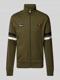 Ellesse Sweatjack met ribboorden