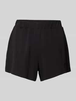 Guess Sweatshorts met elastische band model 'LUCIA'