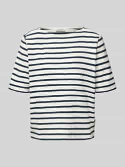 Marc O'Polo Regular fit T-shirt van puur katoen