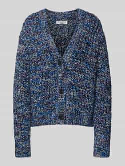 Marc O'Polo Relaxed chunky cardigan Blue Dames