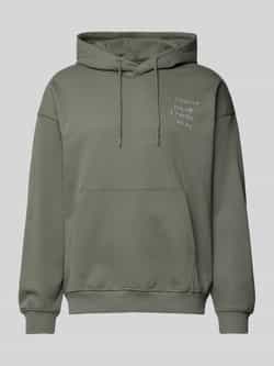 Only & Sons Hoodie met kangoeroezak model 'AARON'