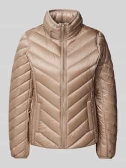 MICHAEL Kors Gewatteerd jack met afneembare capuchon