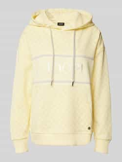 Joop! Hoodie met capuchon