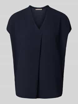 Christian Berg Woman Selection Blouseshirt met V-hals