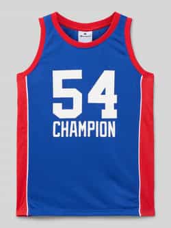 Champion Tanktop met motiefprint