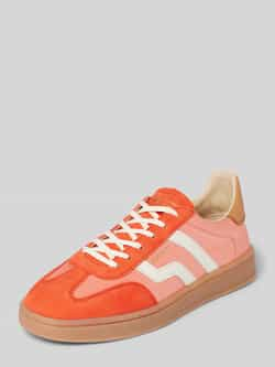 Gant Sneakers met labelprint model 'Cuzima'