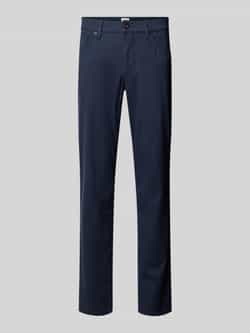 BRAX Stoffen broek met viscose in 5-pocketmodel model 'Cadiz'